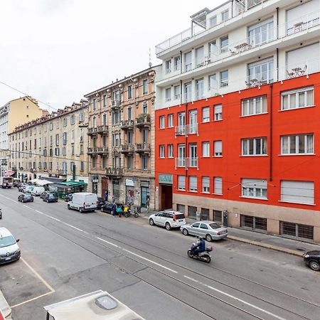 ミラノEasylife - Oasi Urbana In Zona Bocconiアパートメント エクステリア 写真