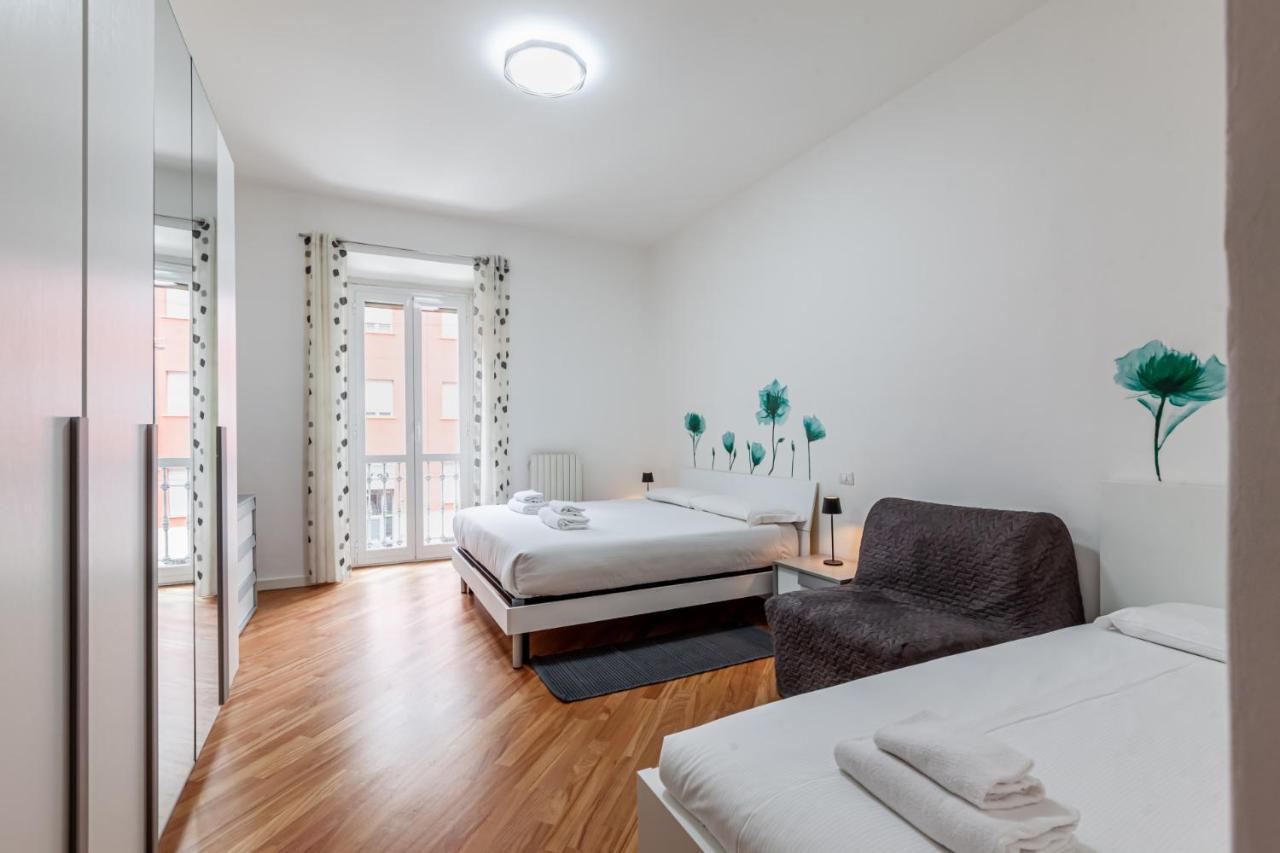 ミラノEasylife - Oasi Urbana In Zona Bocconiアパートメント エクステリア 写真