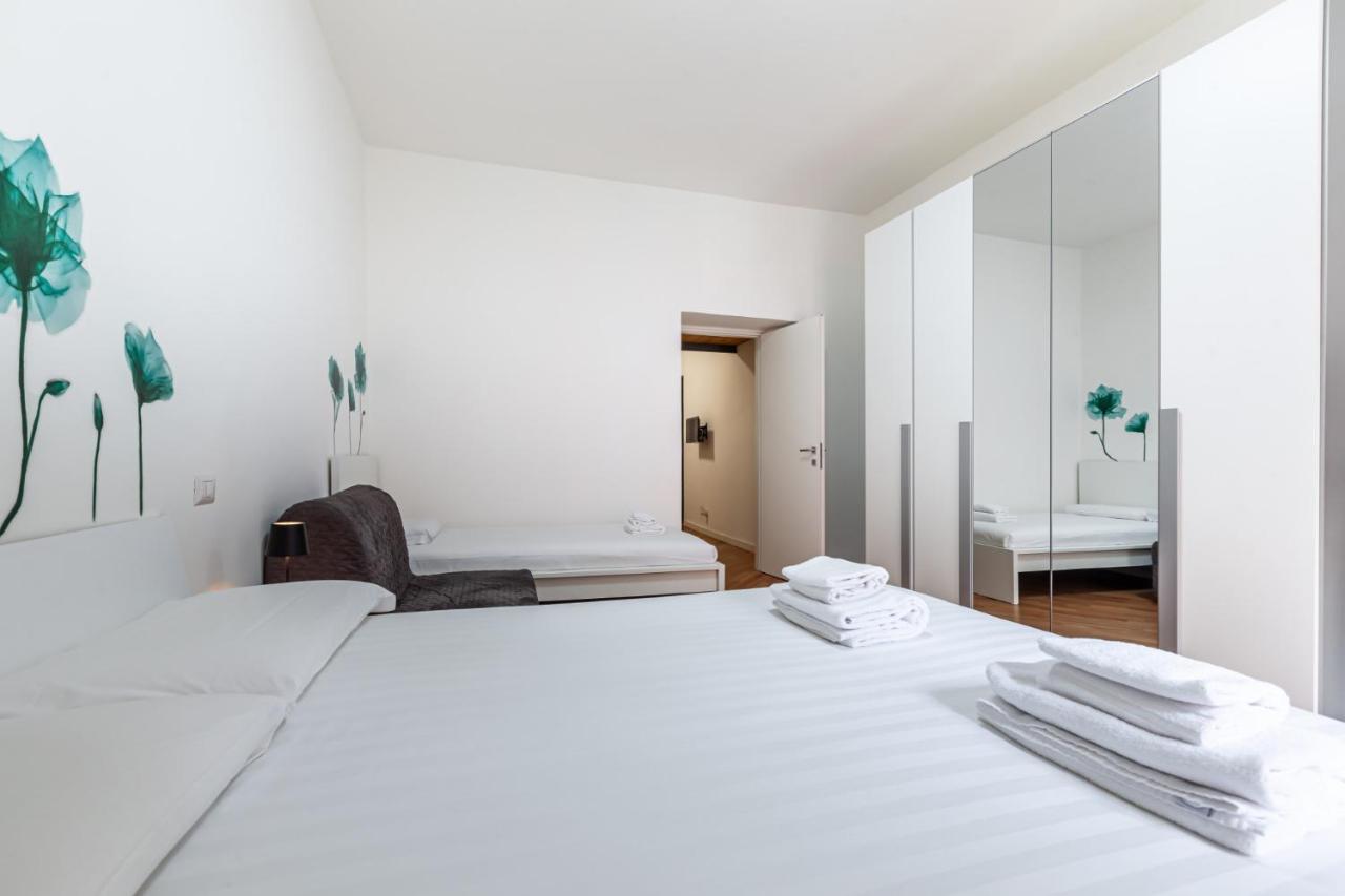 ミラノEasylife - Oasi Urbana In Zona Bocconiアパートメント エクステリア 写真