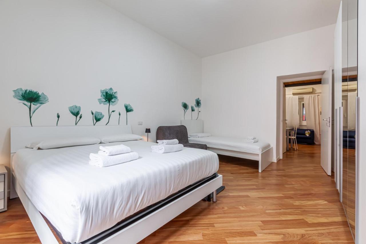 ミラノEasylife - Oasi Urbana In Zona Bocconiアパートメント エクステリア 写真