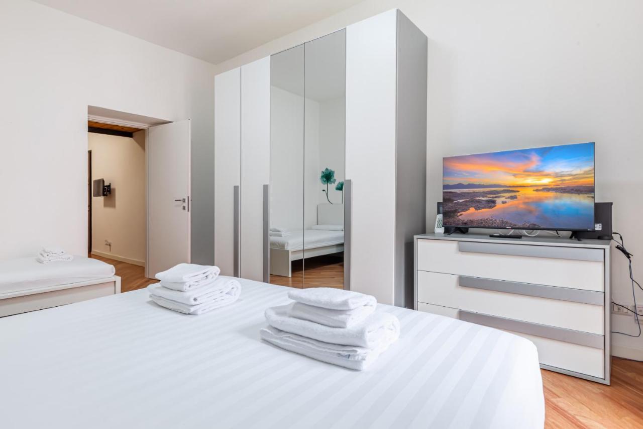 ミラノEasylife - Oasi Urbana In Zona Bocconiアパートメント エクステリア 写真